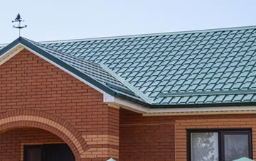 classic Tixover metal roof design