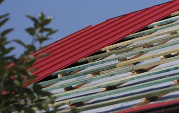 Tixover corrugated roofing costs