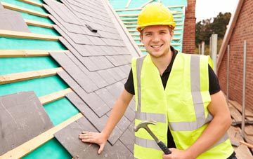 find trusted Tixover roofers in Rutland