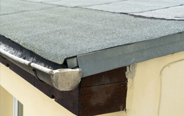 Tixover flat garage roofing repairs
