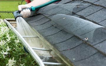 Tixover gutter cleaning costs
