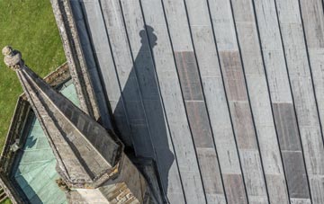 Tixover lead roof considerations