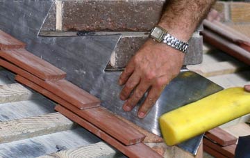 is Tixover lead roofing safe?