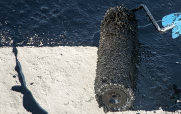 Tixover liquid sealant waterproofing