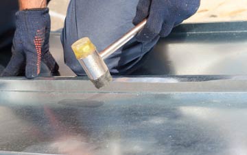 Tixover metal roofing costs