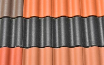 uses of Tixover plastic roofing