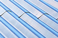 Tixover corrugated roofing