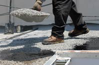 find rated Tixover flat roofing replacement companies