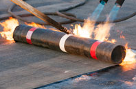 Tixover flat roof sealing