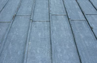 Tixover lead roofing