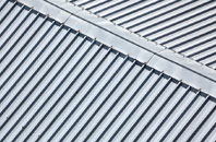Tixover metal roofing